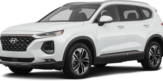 HYUNDAI SANTA FE 2020 5NMS53AD8LH250653 image